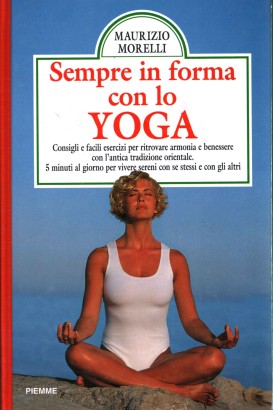 Sempre in forma con lo Yoga