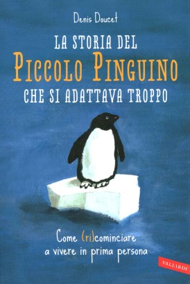 La storia del piccolo pinguino