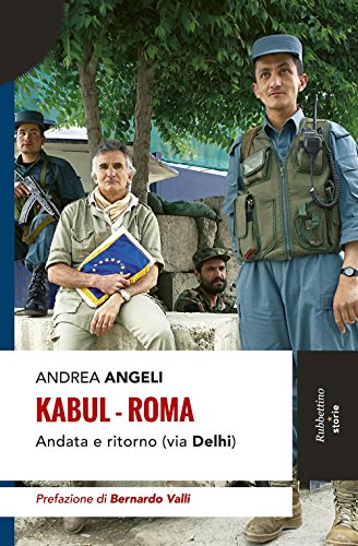 Kabul - Roma