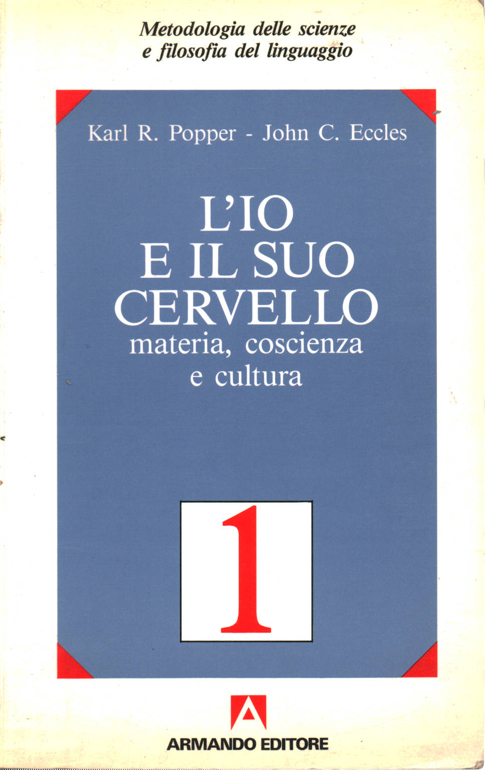 L'Io e il suo cervello. Volum