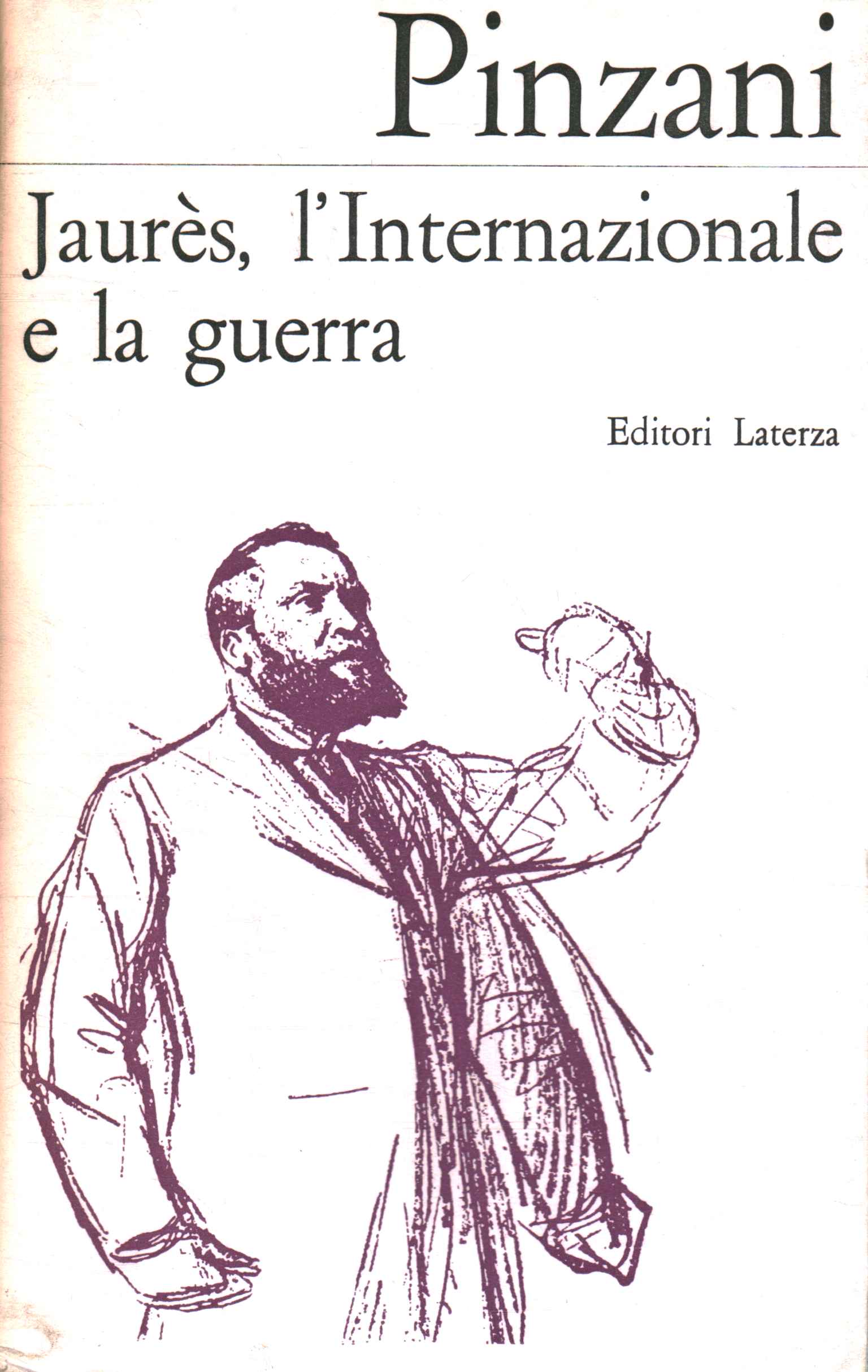 Jean Jaurès el Internacional%