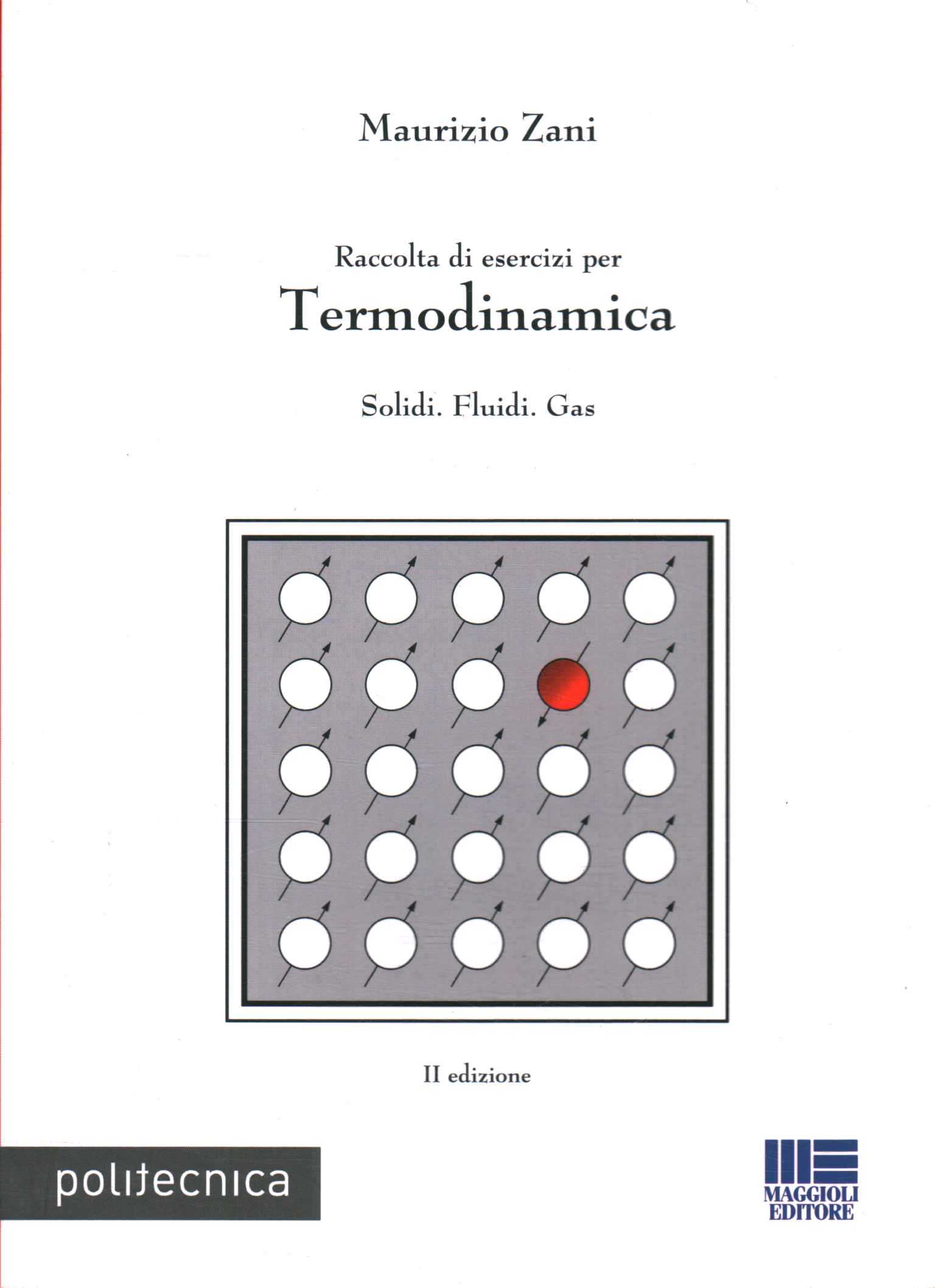 Raccolta di esercizi per Termodinamica