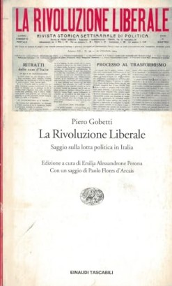 La Rivoluzione Liberale