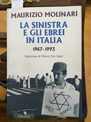 La sinistra e gli ebrei in Italia