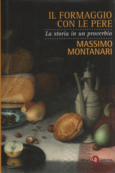 Il formaggio con le pere