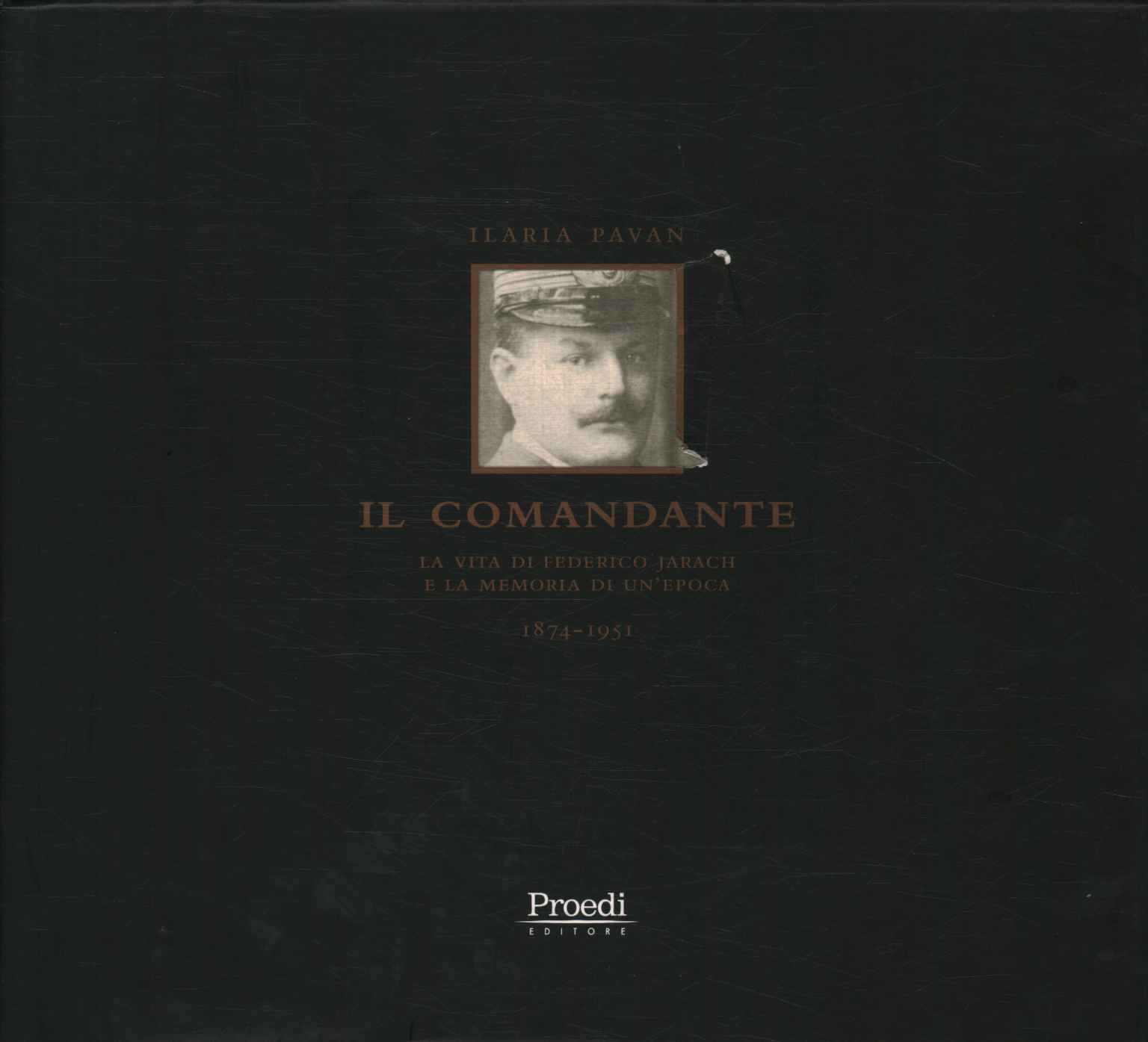 el comandante