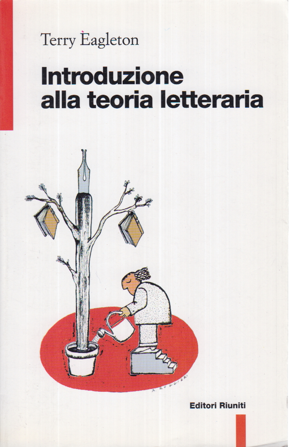 Introduzione alla teoria letteraria