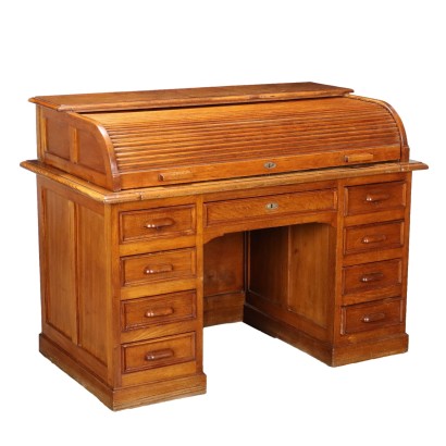 DESK, bureau anglais