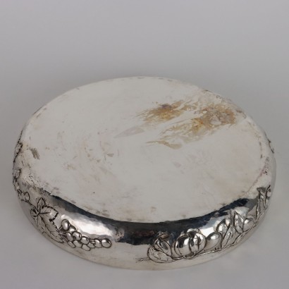 Centre de table en argent Brandimarte Firenz