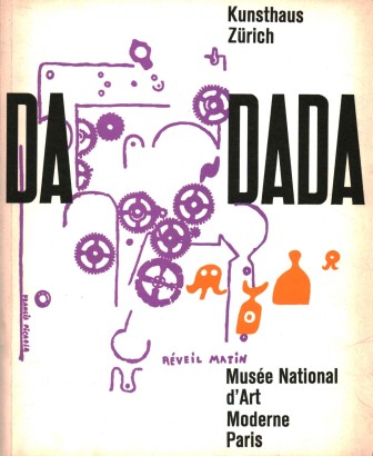 DADA Musee National d'art moderne Paris