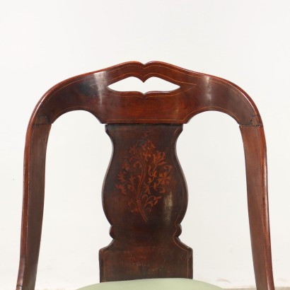 Pair of Chairs, Pair of Chairs Early 19th Century