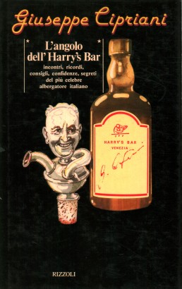 L'angolo dell'Harry's Bar