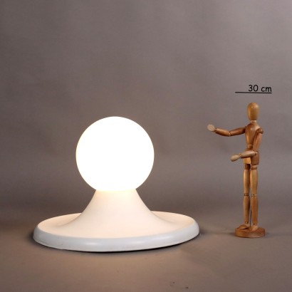 Lampe aus den 60er und 70er Jahren