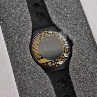 Swatch 007 James Bond Valigetta con 20