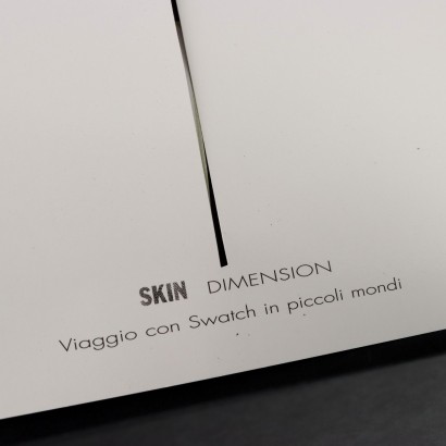 Swatch Skin Book