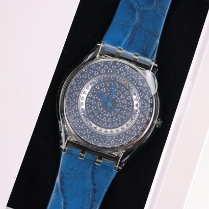 Swatch Skin Azul Lustrous Bliss SFZ111