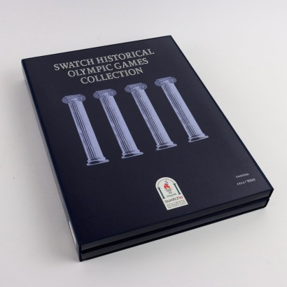 Swatch Historical Olympic Games Collection