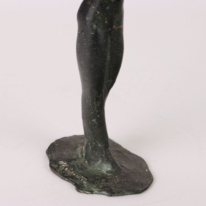 Figura in Bronzo Marcello Pietrantoni