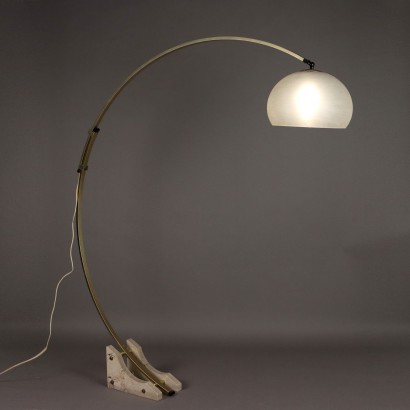 Lampe aus den 60er und 70er Jahren