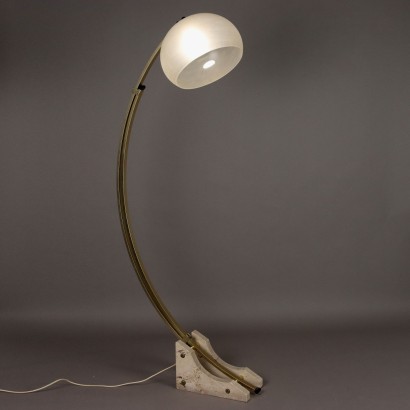 Lampe aus den 60er und 70er Jahren