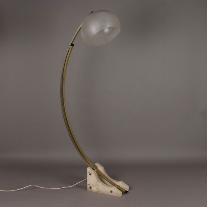 Lampe aus den 60er und 70er Jahren