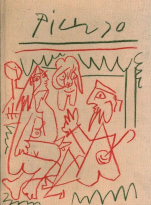 Pablo Picasso Les déjeuners