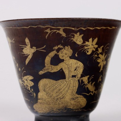 ceramic cup,terracotta glass