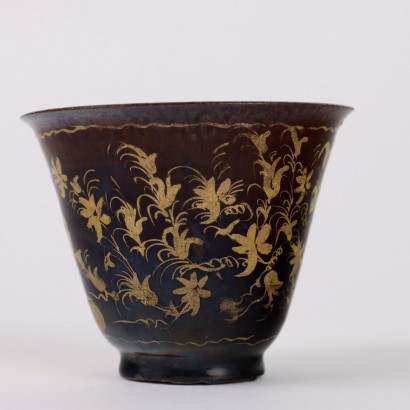 ceramic cup,terracotta glass