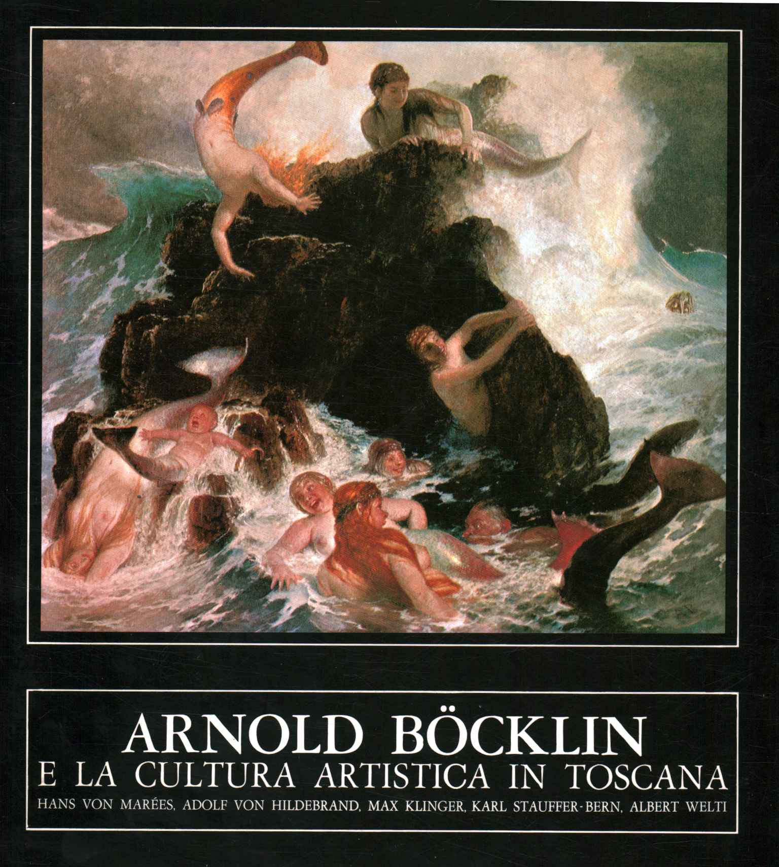 Arnold Bocklin and artistic culture