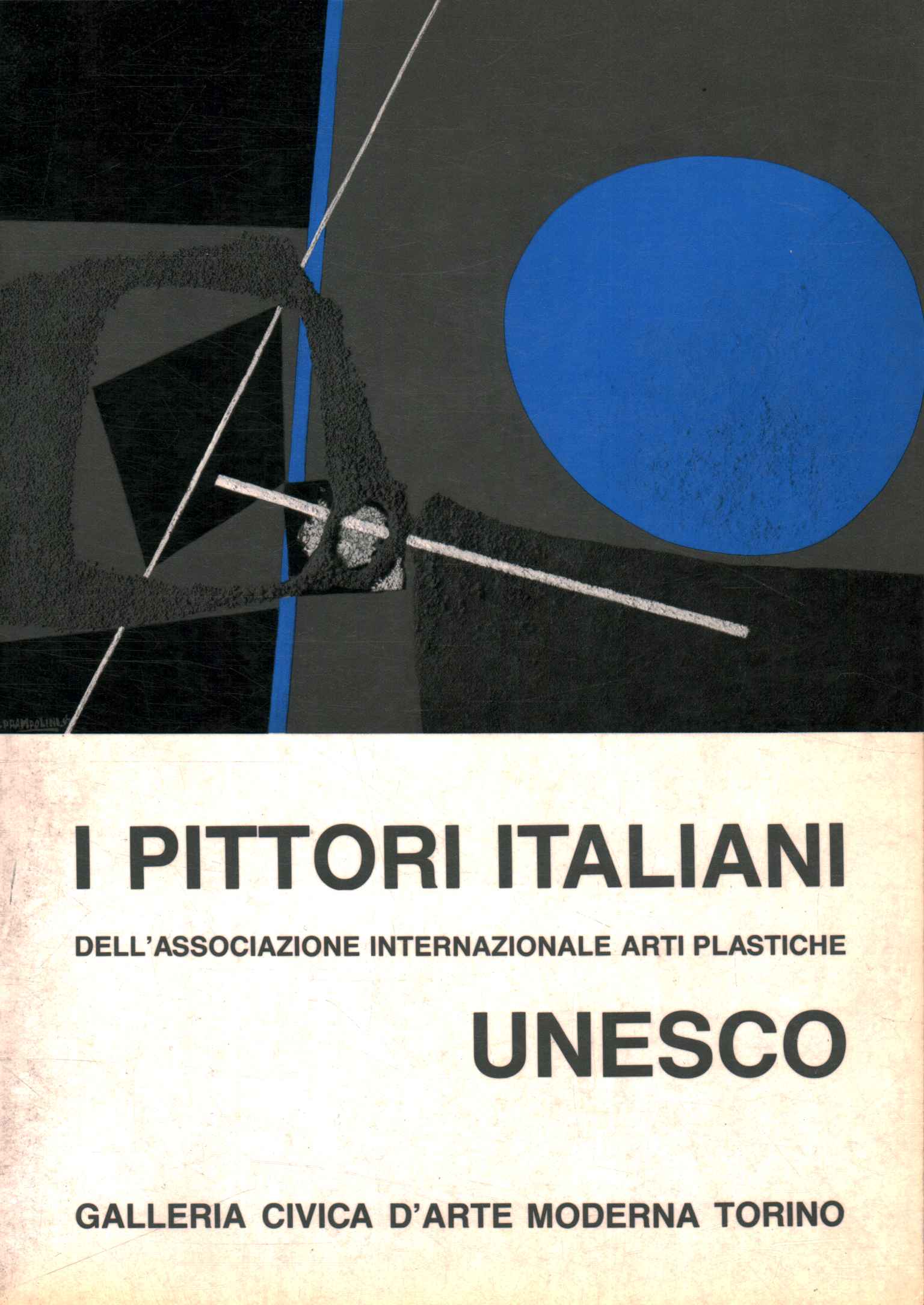 The Italian painters of the association