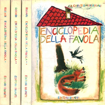 Enciclopedia della favola (3 Volumi)