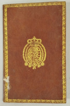 La zingara. Azione romantica divisa in prologo ed otto quadri. Composta e diretta da Salvatore Taglioni, coreografo de' reali teatri da rappresentarsi nel Real Teatro S.Carlo A' 12 Gennajo 1842, ricorrendo il fausto giorno natalizio di Sua Maestà Ferdinando II, Re del Regno delle Due Sicilie.