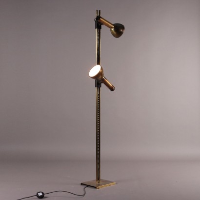 Lampe „P386“, hergestellt von Luci in den 70er Jahren