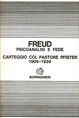 Psicanalisi e fede