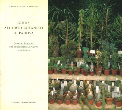 Guida all'orto botanico di Padova