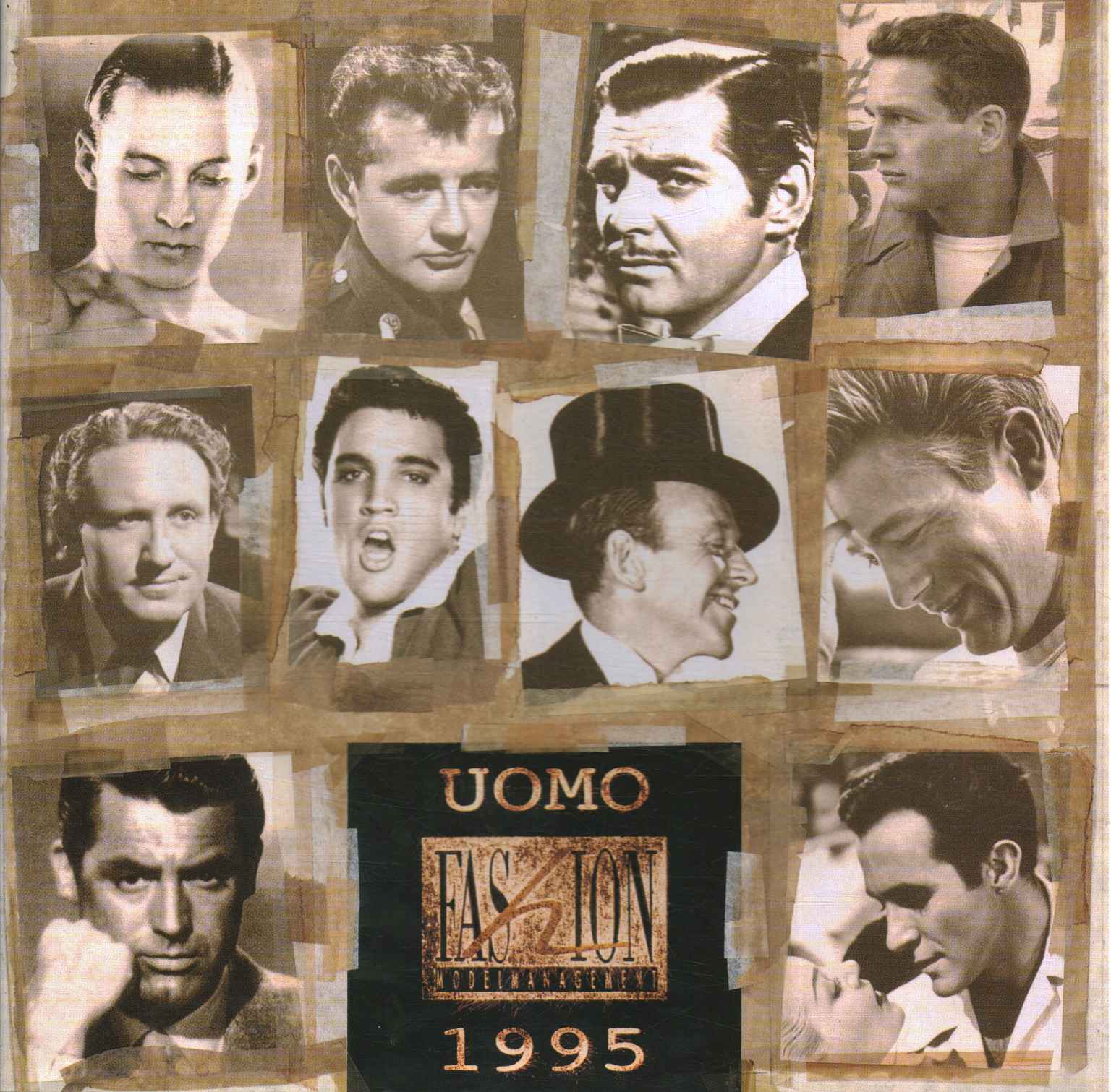 Uomo 1995