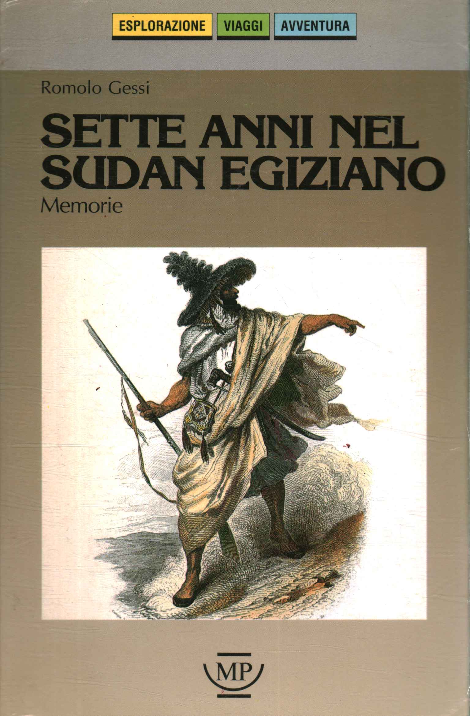 Sieben Jahre im ägyptischen Sudan