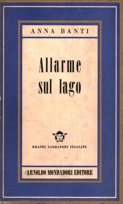 Allarme sul lago