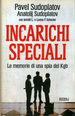 Incarichi speciali