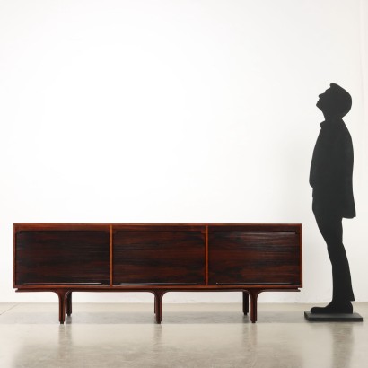 Sideboard '503' von Gia,Gianfranco Frattini,Gianfranco Frattini,Gianfranco Frattini,Gianfranco Frattini,Gianfranco Frattini,Gianfranco Frattini,Gianfranco Frattini,Gianfranco Frattini