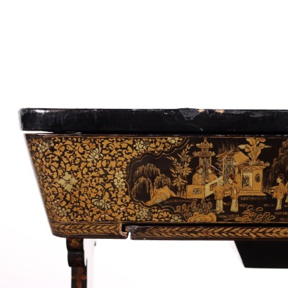 Chinoiserie Table