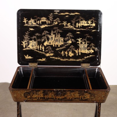 Chinoiserie Table