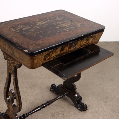 Chinoiserie Table