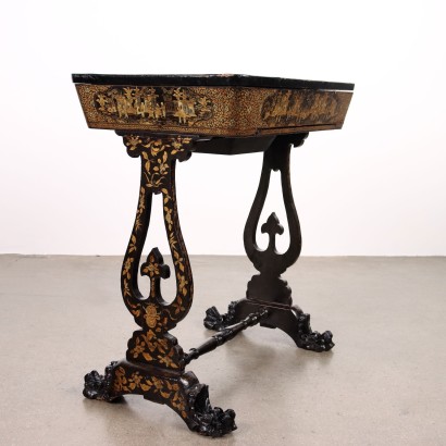 Chinoiserie Table