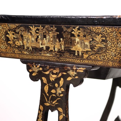 Chinoiserie Table