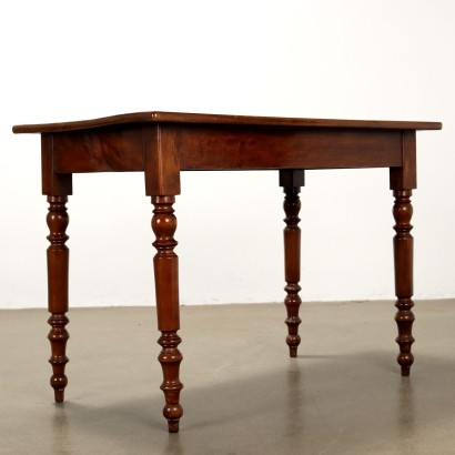 Pair of tables, Pair of Louis Philippe coffee tables