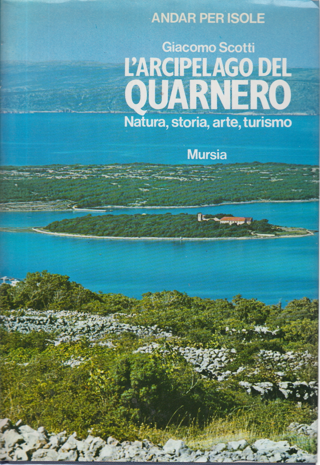 The Kvarner archipelago (and the