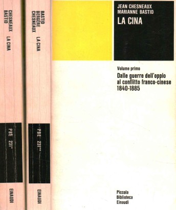 La Cina (2 Volumi)