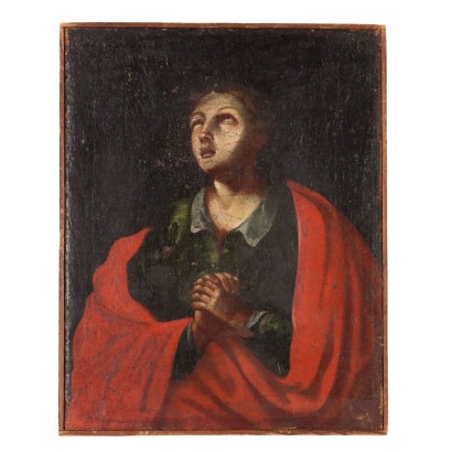 Painting of St. John the Evangelist