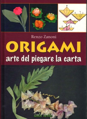 Origami arte del piegare la carta